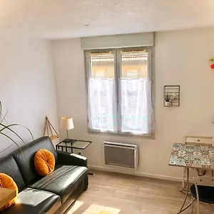 Appartement élégant à 2 Pas De Grenoble Proche Tram, Fontaine (Rhone-Alps)