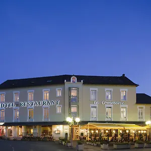 Logis Hôtel-restaurant Le Commerce Hotel