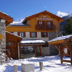 La Cle Des Champs Hotel
