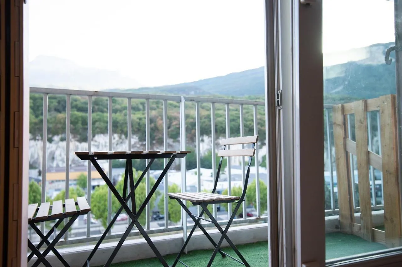 Bed & Breakfast Les Chambres Du Vercors - Parking Free Fibre Netflix Fontaine