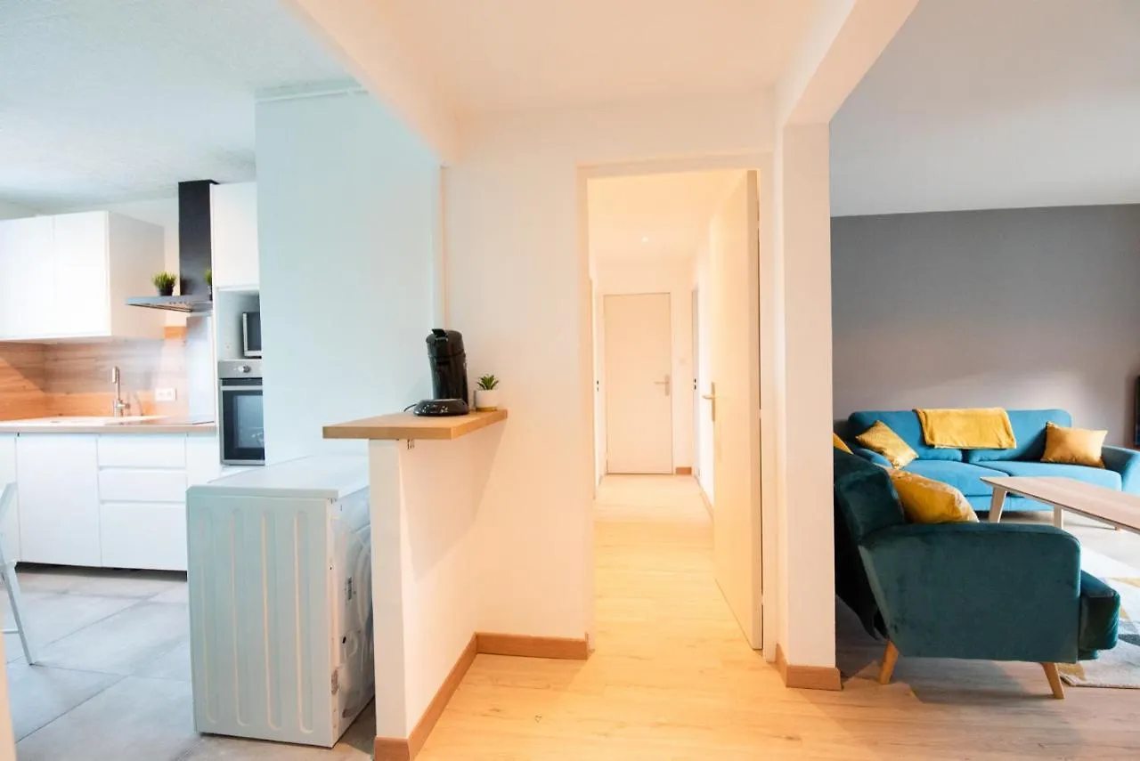 Les Chambres Du Vercors - Parking Free Fibre Netflix Fontaine  Bed & Breakfast