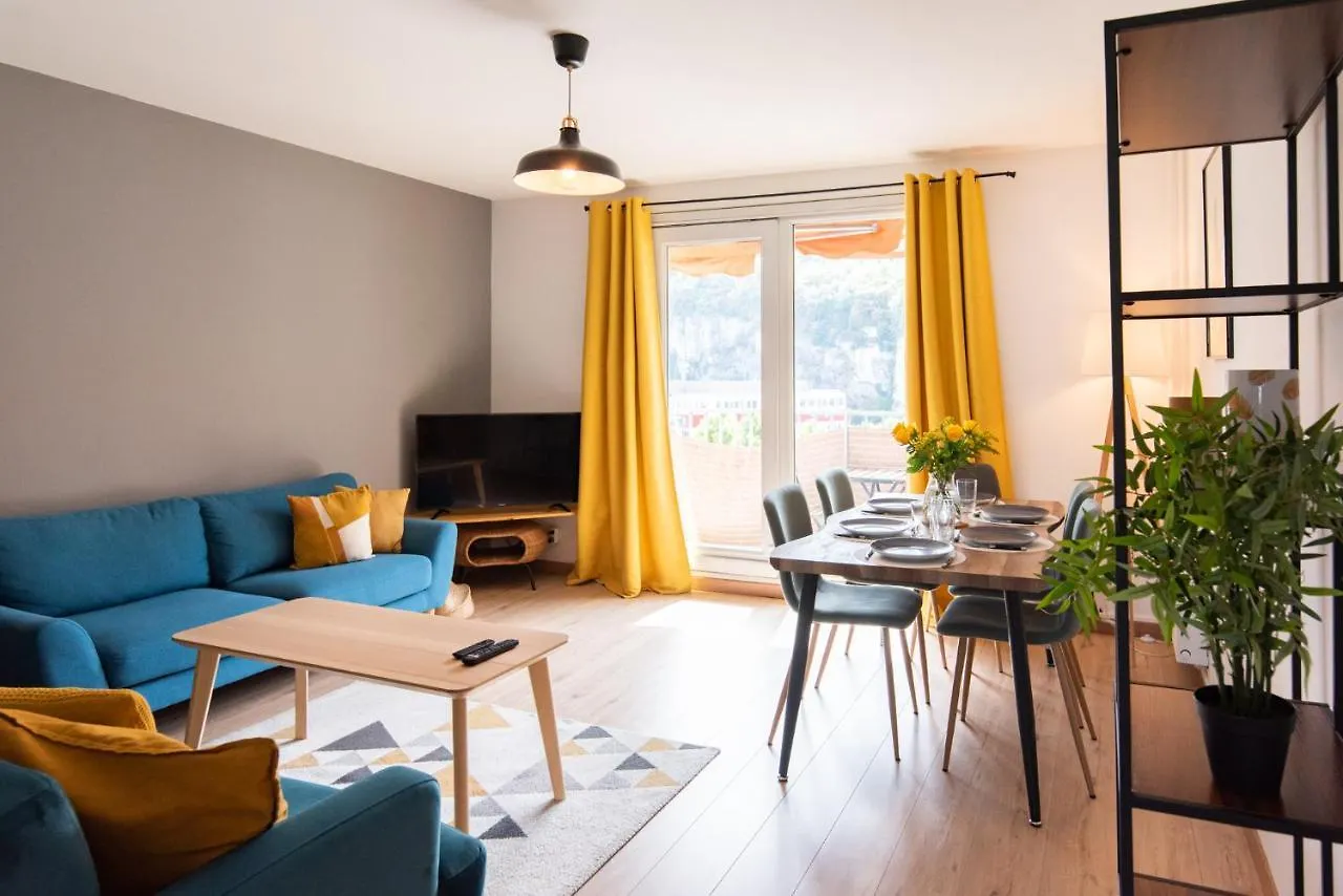 Les Chambres Du Vercors - Parking Free Fibre Netflix location